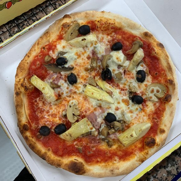 capricciosa