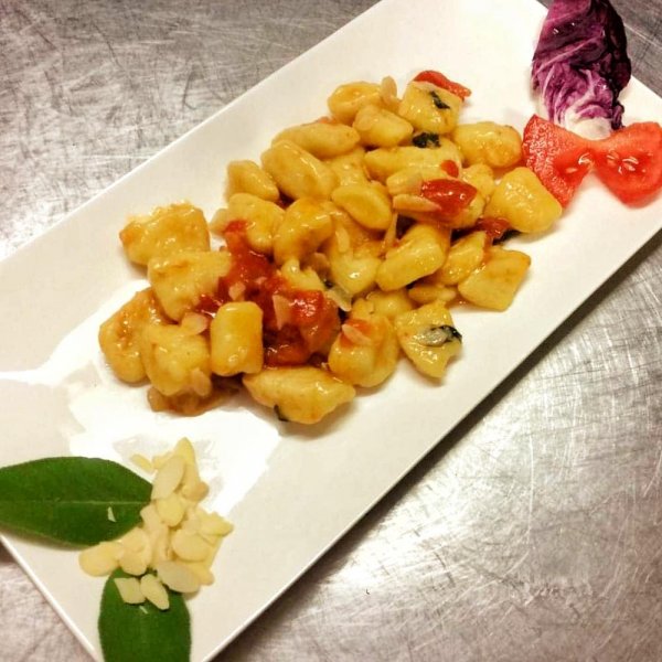 Gnocchi GLUTEN-FREE artigianali 