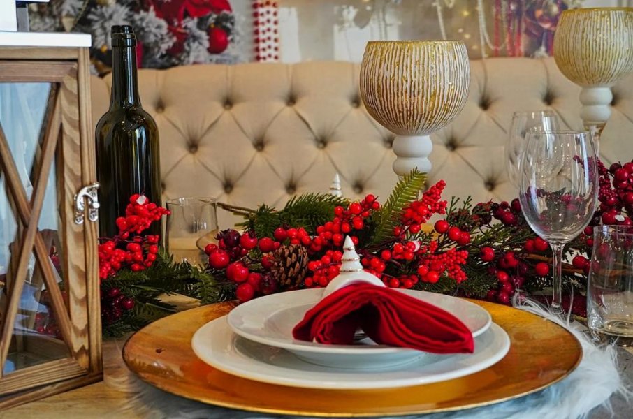 MENÙ VIGILIA DI NATALE (PRANZO) Possibile anche GLUTEN-FREE