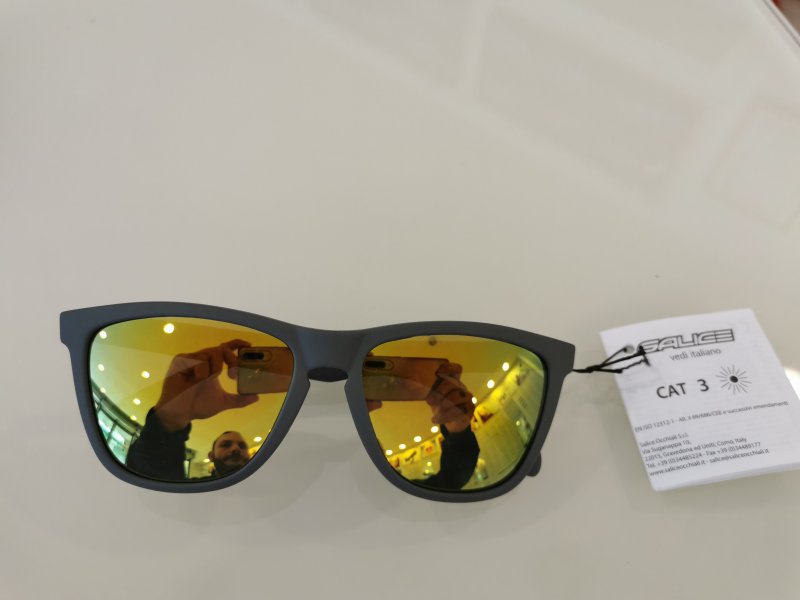 Occhiali da sole salice