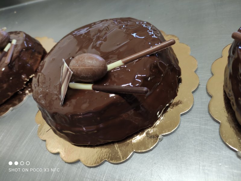 torta sacher