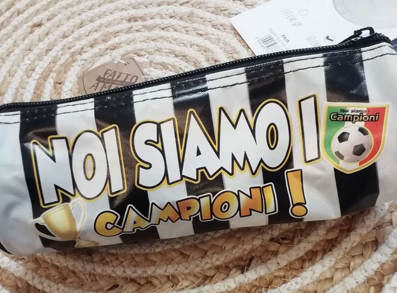 ASTUCCIO JUVENTUS