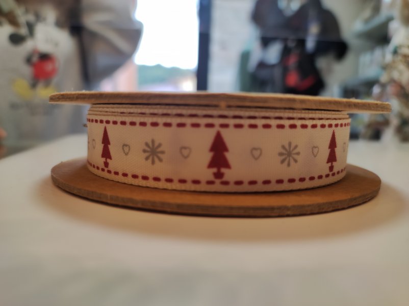 Nastro albero natale