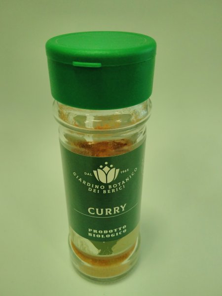 Curry in Polvere - Biologico