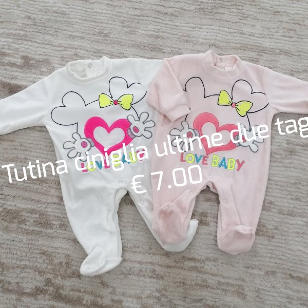 Tutine ciniglia