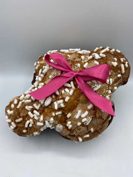 Colomba Artigianale con Amarena