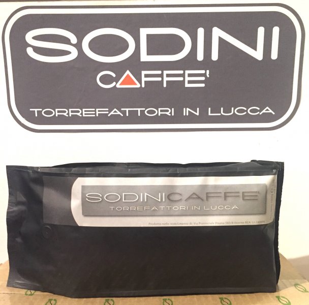 Miscela di caffè in grani per uso professionale - gr. 1.000