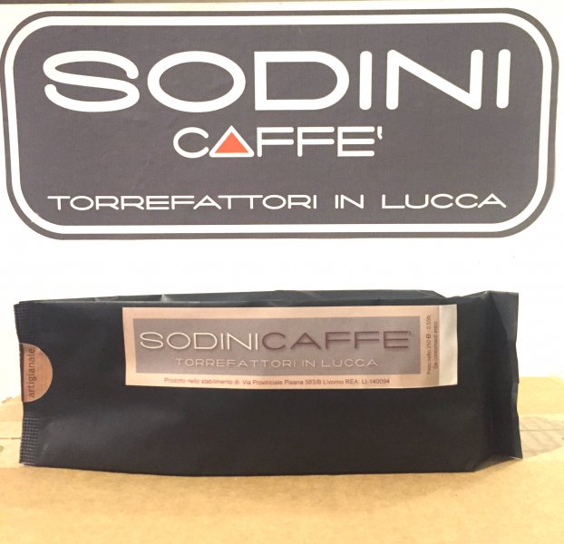 Miscela di caffè macinato per moka o espresso - gr. 250