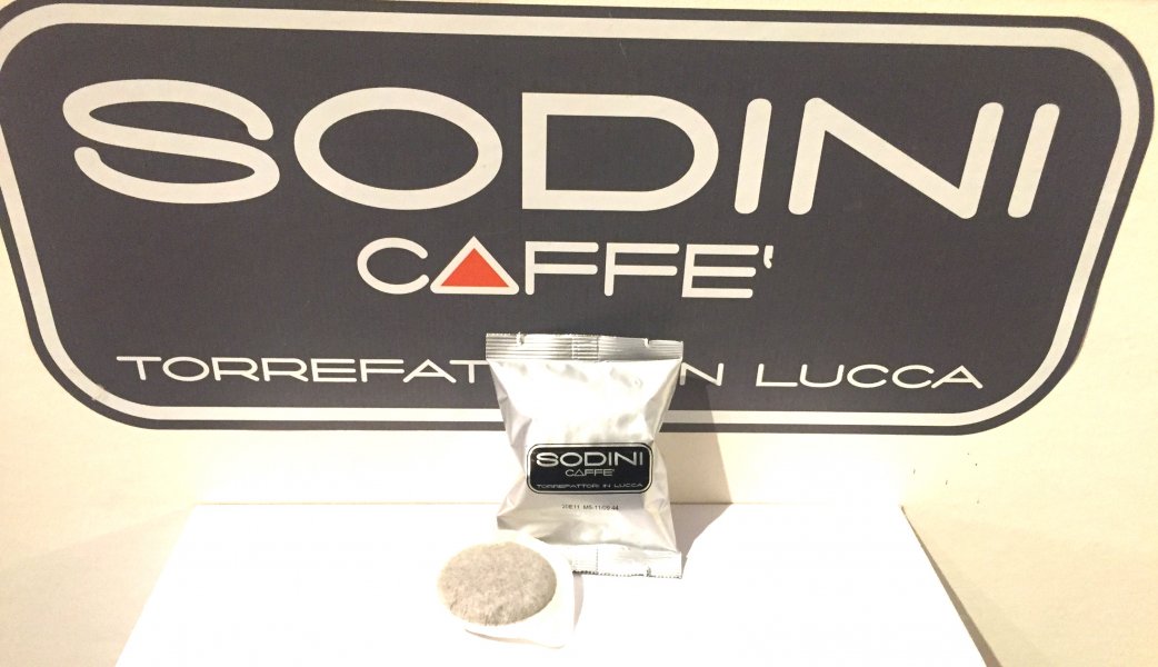 Miscela di caffè in CIALDE - 100 pezzi