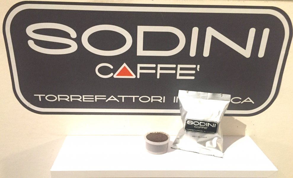 Scatola di capsule compatibili ESPRESSO POINT - 100 pezzi