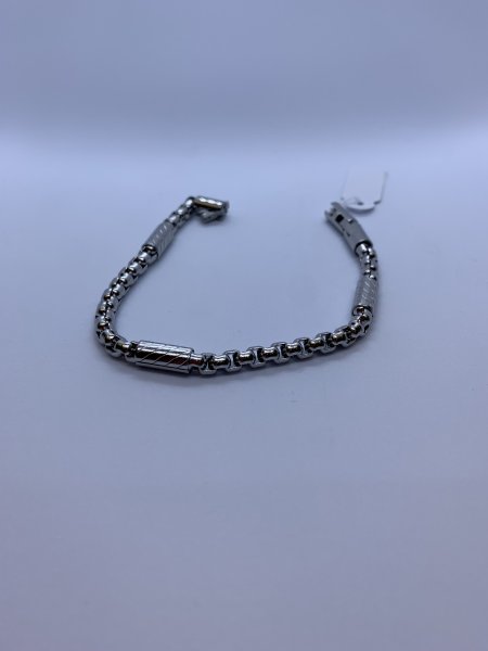 BRACCIALE ARGENTO