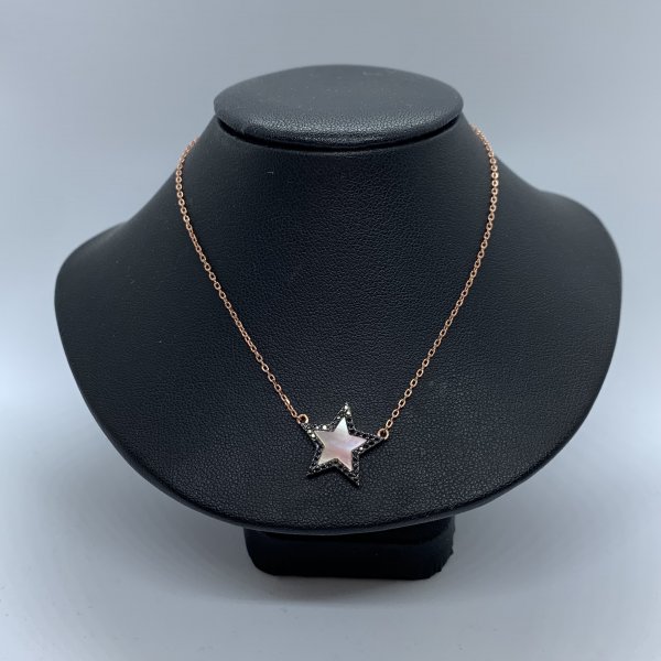 COLLANA CON STELLA