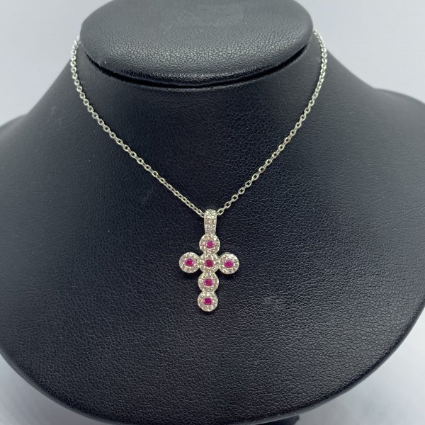 COLLANA CON CROCE