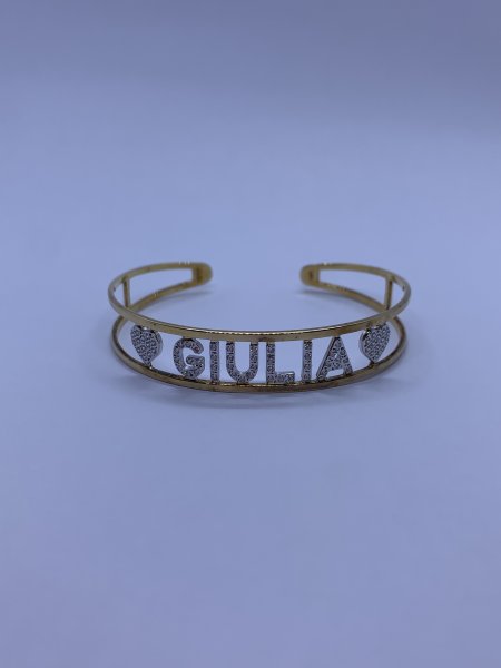 BRACCIALE PERSONALIZZABILE