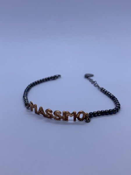 BRACCIALE PERSONALIZZABILE