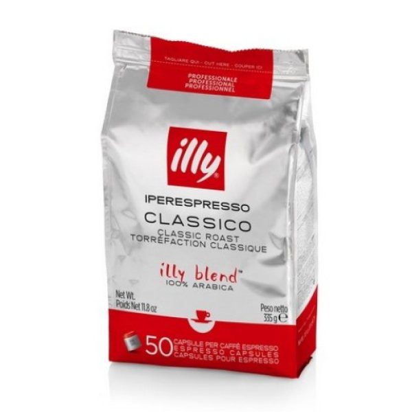 Capsule Illy professional classico