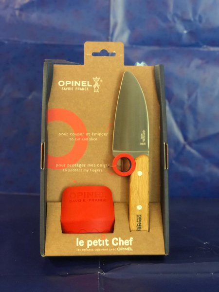 Coltello da cucina bambini