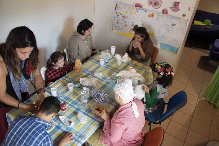 Una seduta di terapia individuale con il Laboratorio di Autonomia
