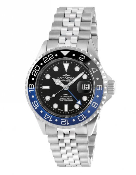 OROLOGIO UOMO Automatico GMT € 1670,00