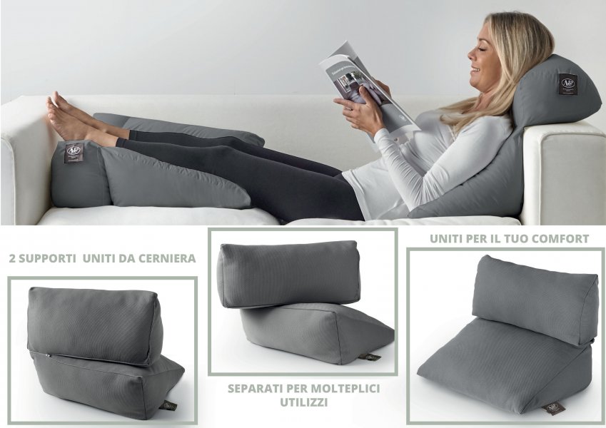 Cuscino Multipillow 