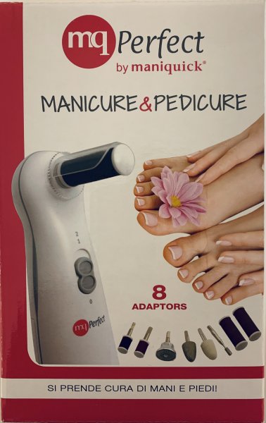 Manicure e pedicure