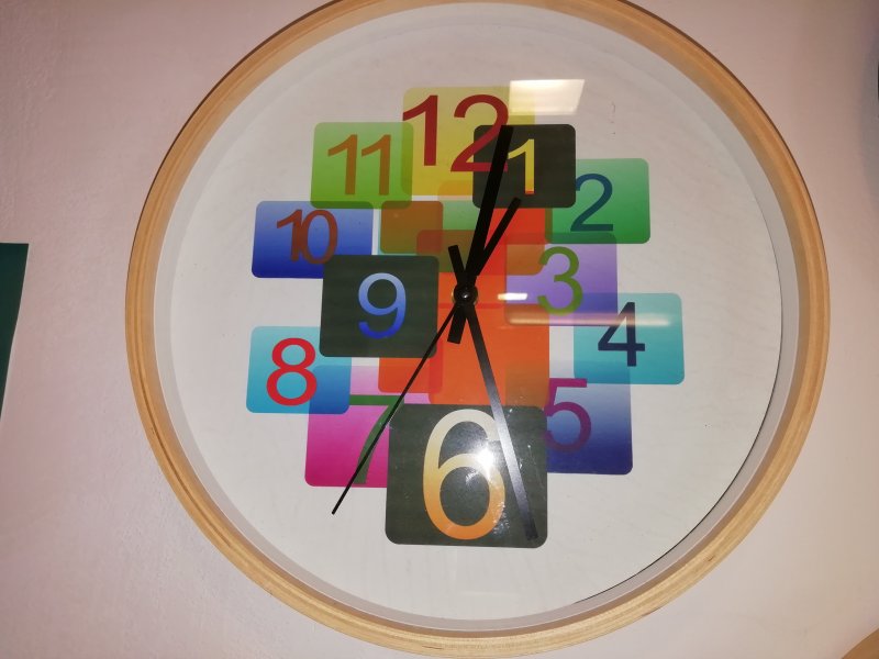 orologio da parete