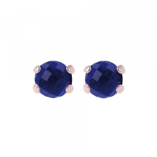 Orecchini Bronzallure Donna Lapislazzulo