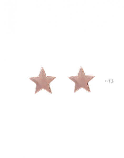Orecchini Osa Jewels stella rosè € 29,00