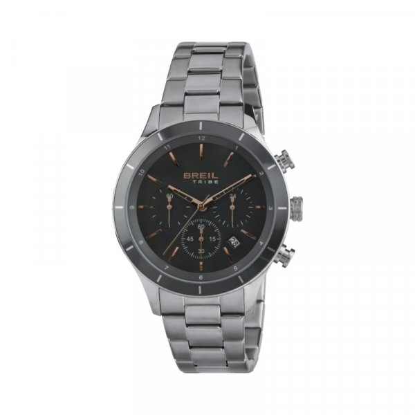 Orologio BREIL TRIBE DUDE Cronografo uomo € 119,90