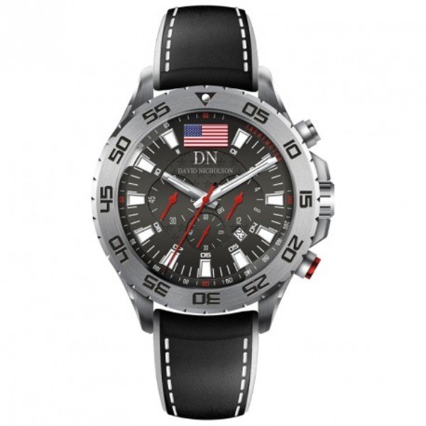 Orologio DN uomo Cronografo Atlantic € 179,00