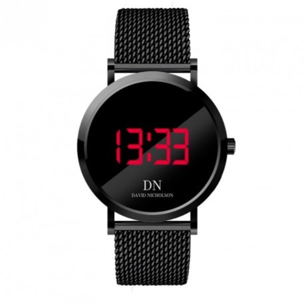 Orologio DN Uomo a led 5 funzioni
