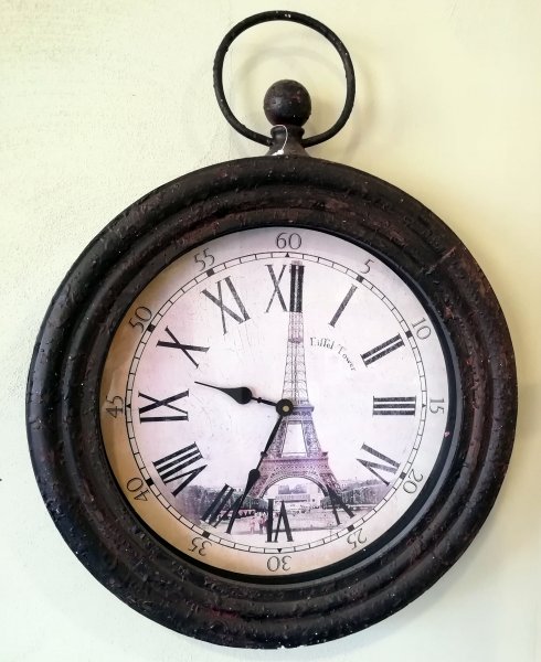 Orologio Torre Eiffel