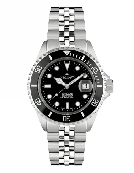 Orologio MONDIA SWISS automatico SUB 200 metri € 728,00
