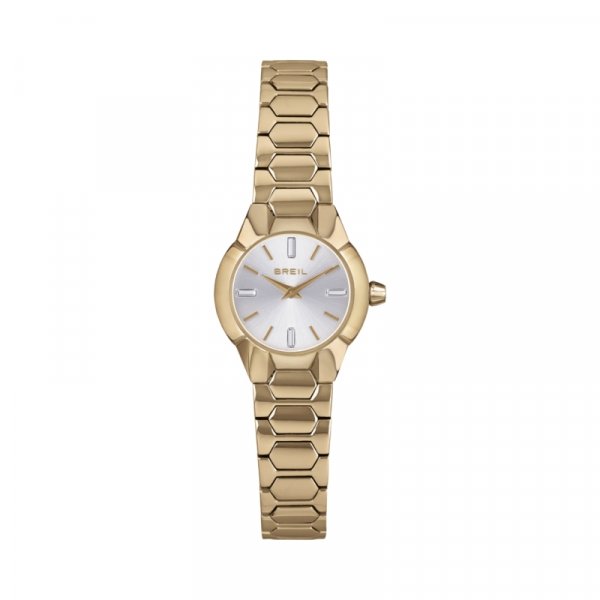 Orologio NEW ONE Mini Donna acciaio dorato € 159,90