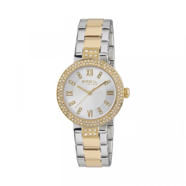 Orologio TRIBE DANCE FLOOR Donna bicolore € 109,90