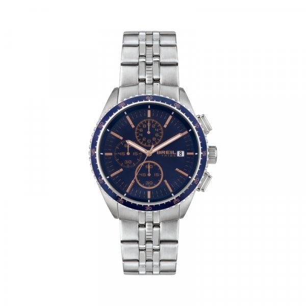 Orologio BREIL TRIBE NET Crono uomo € 119,90