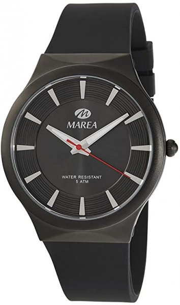 Orologio Uomo Marea Solo Tempo Analogico In Acciaio