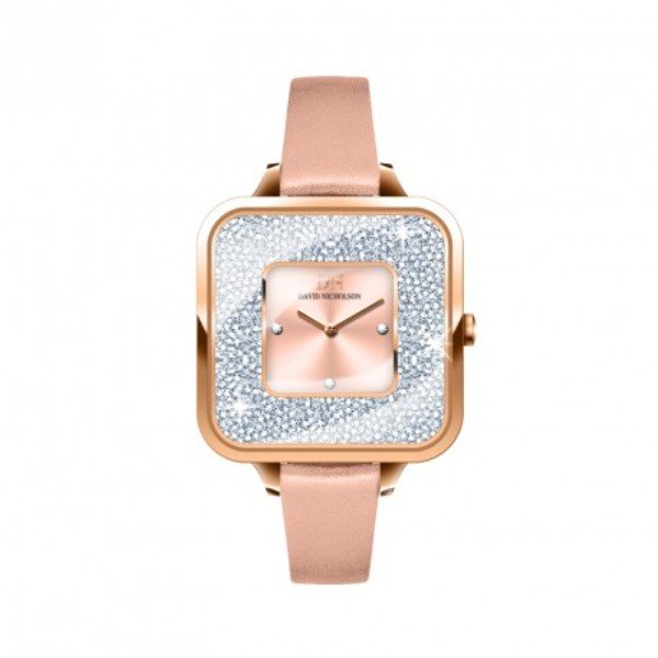 Orologio donna DN Allison rosegoldalbicocca € 59,00