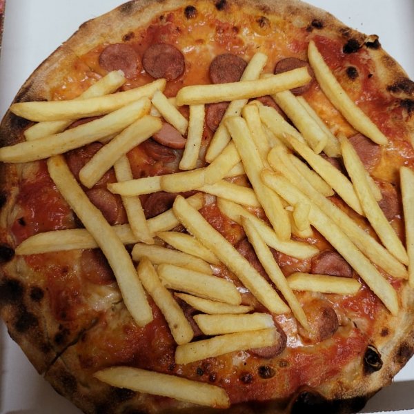 PIZZA Mac Ponte