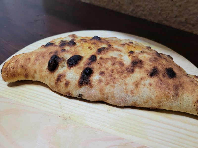 CALZONE IL PEPOSO