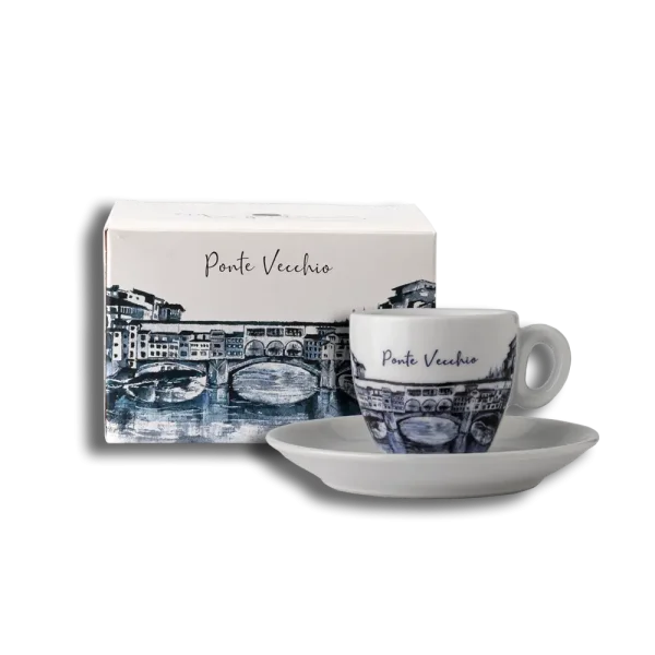 Tazza Caffè Ponte Vecchio