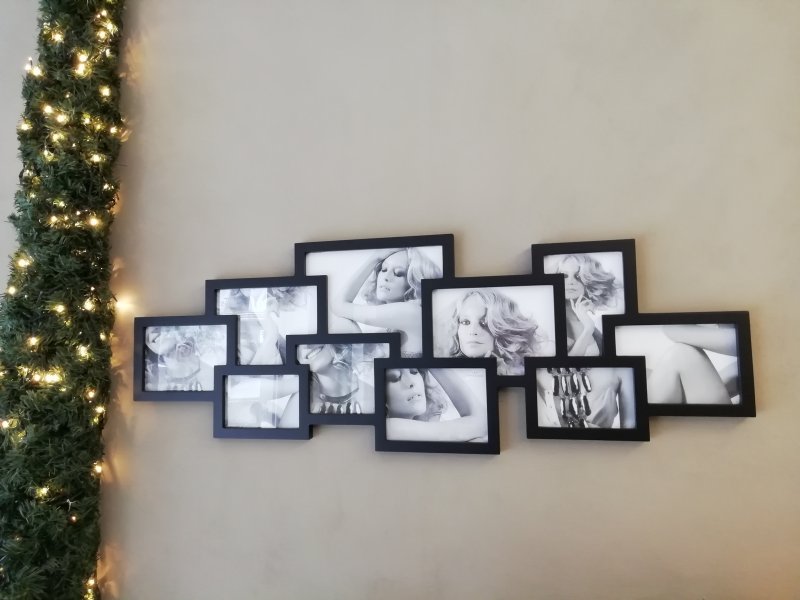 PORTAFOTO MURO 10F