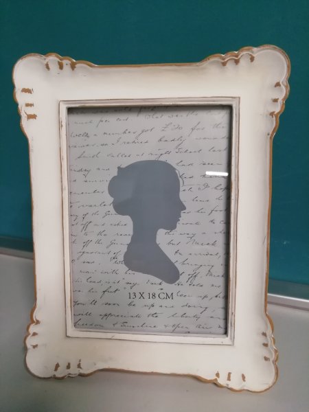 PORTAFOTO SHABBY GRANDE
