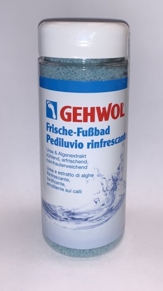 GEHWOL - Pediluvio rinfrescante