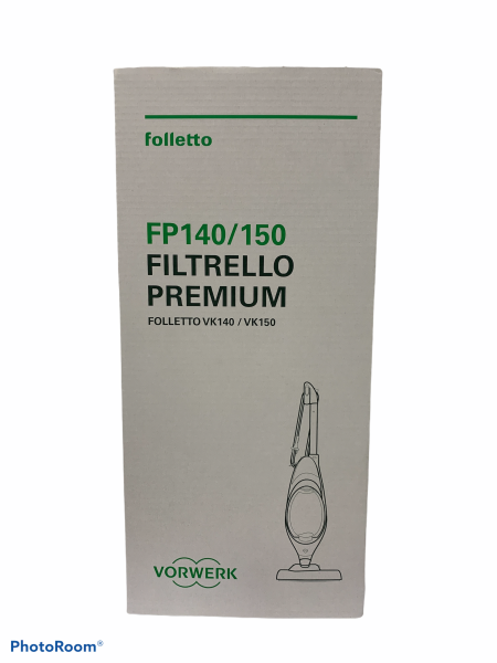 6 FILTRELLO PREMIUM FP140/150