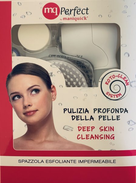 Set esfoliante per pulizia profonda della pelle