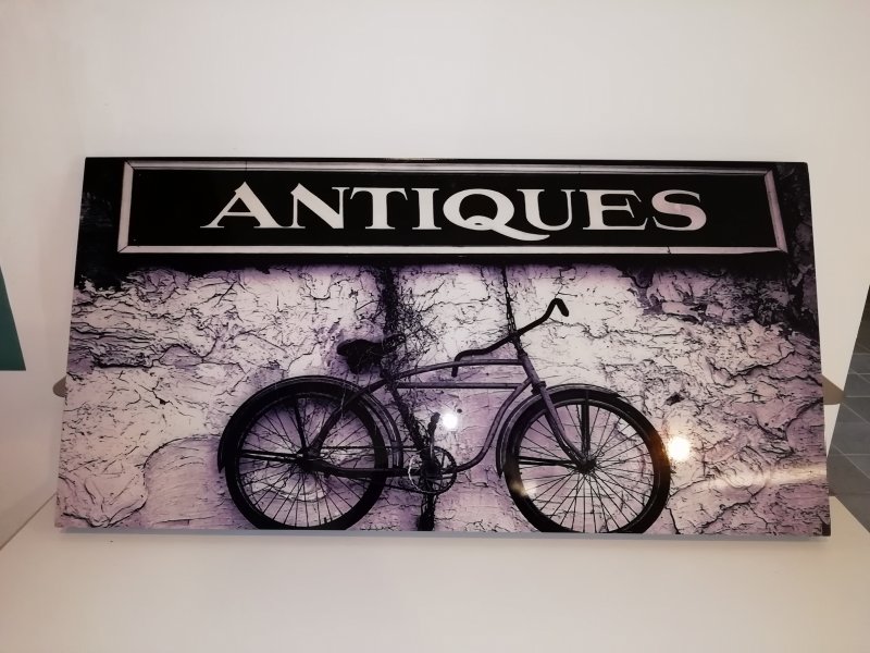 Quadro vintage