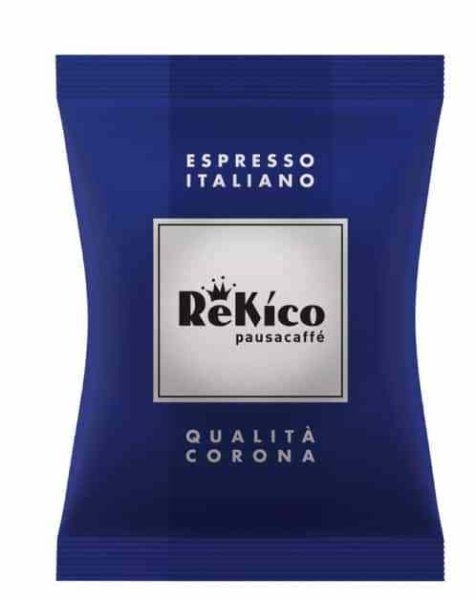 Capsule caffè Rekiko qualità Corona