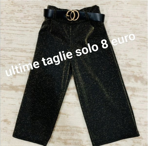 Pantalone bimba