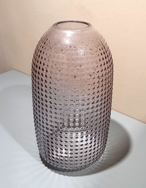Vaso Cilindrico vetro